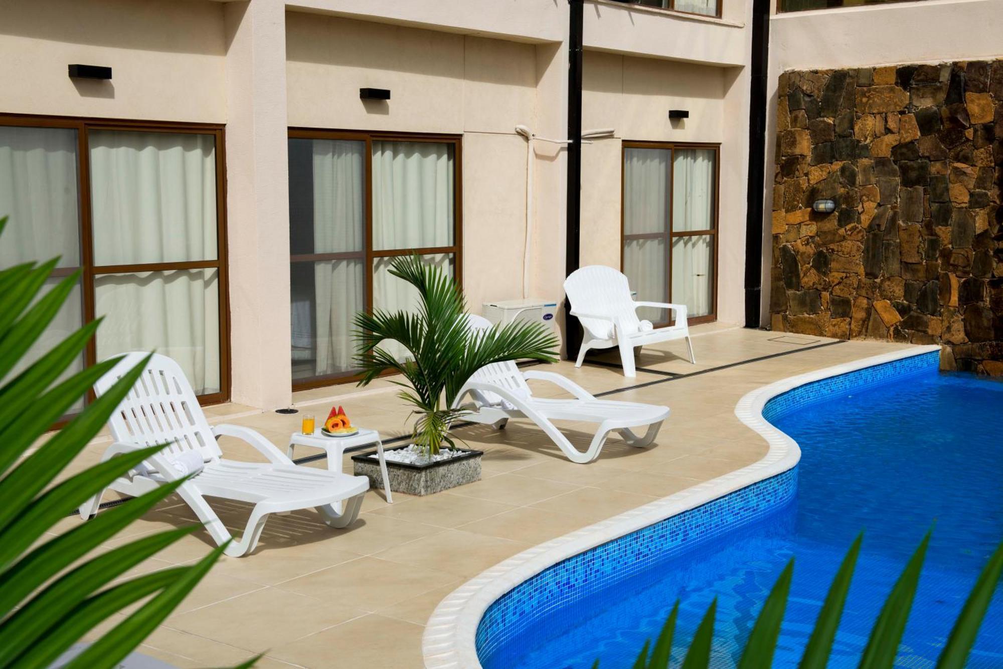 Arami Hotel & Lodge Puerto Iguazu Bagian luar foto