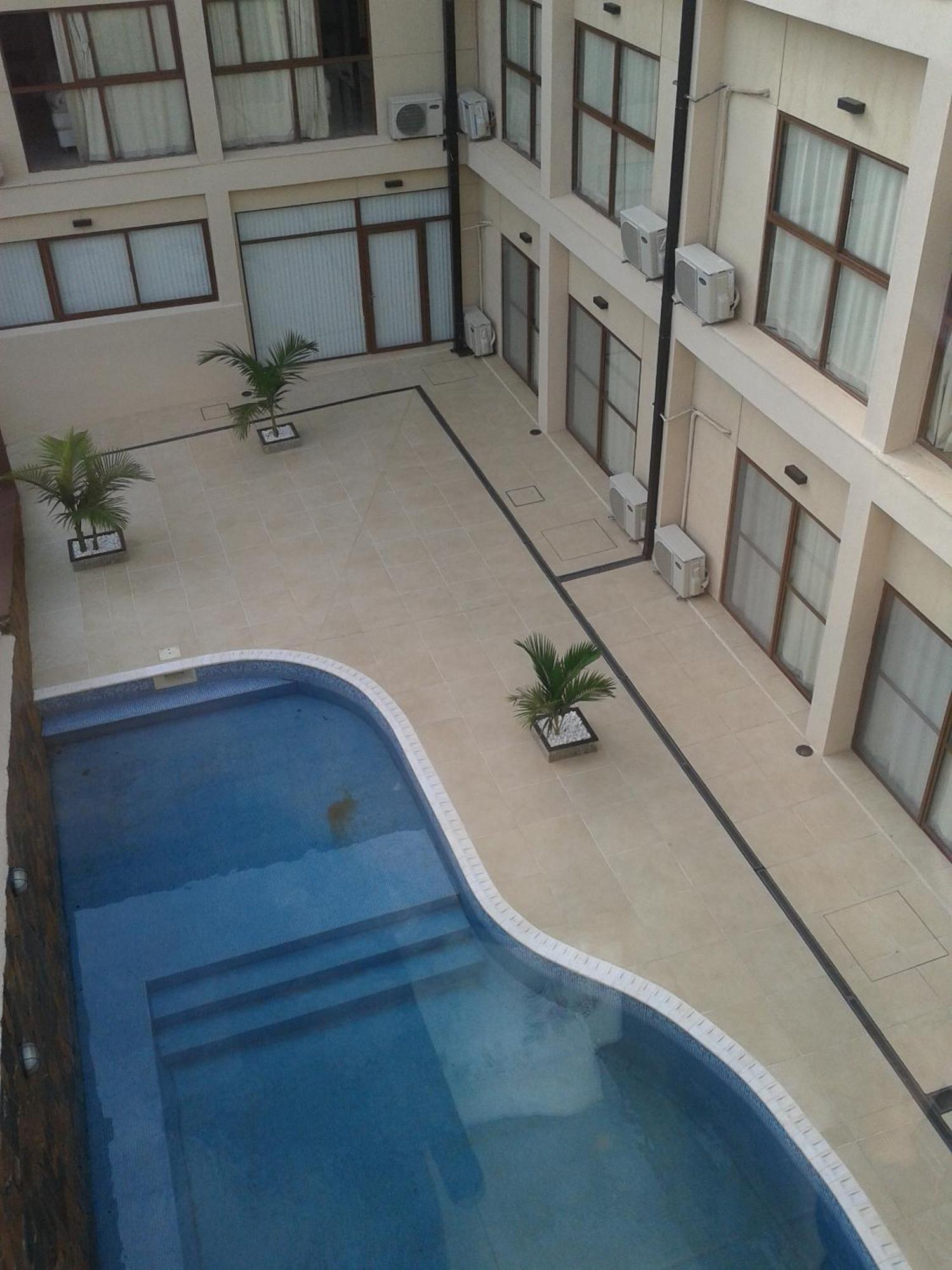 Arami Hotel & Lodge Puerto Iguazu Bagian luar foto