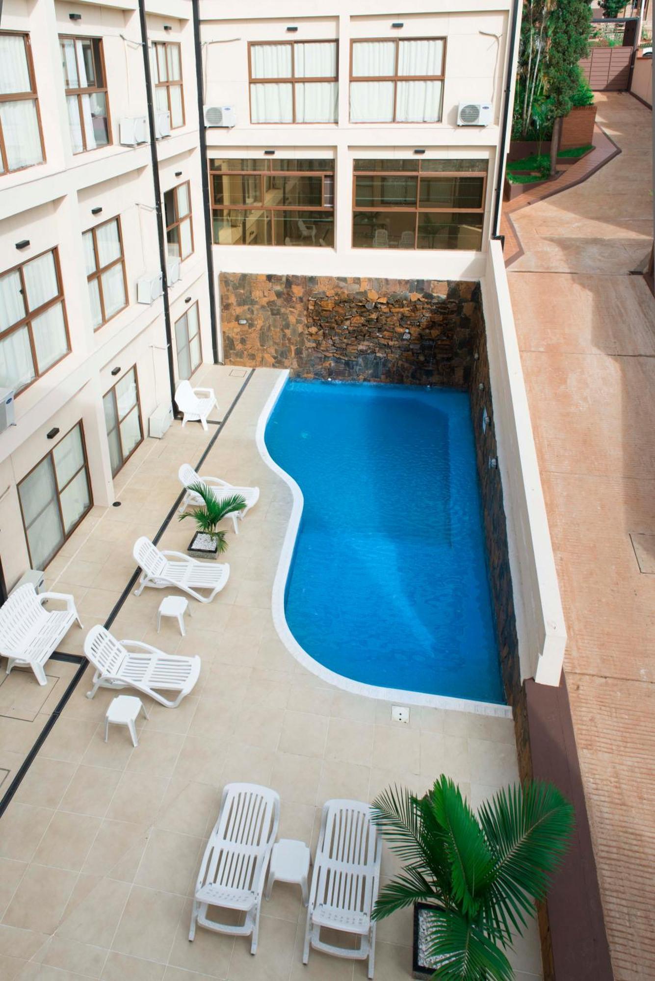 Arami Hotel & Lodge Puerto Iguazu Bagian luar foto
