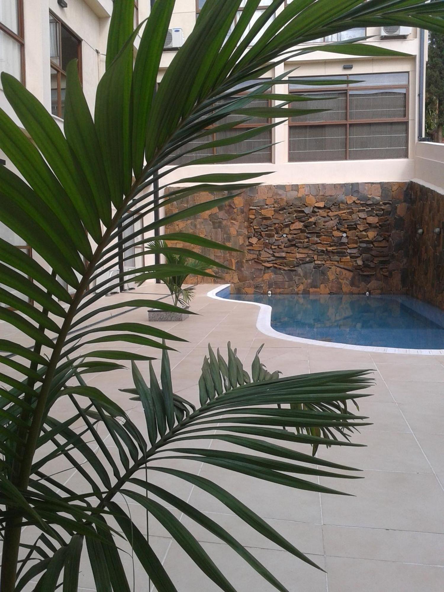 Arami Hotel & Lodge Puerto Iguazu Bagian luar foto